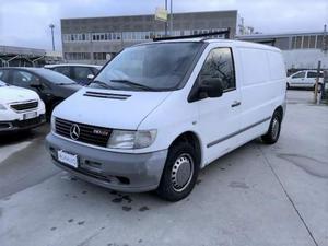 Mercedes-Benz Vito 2.2 cdi 75 kw clima PC TN