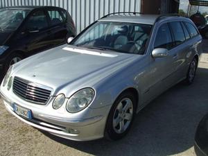 Mercedes Classe E Station Wagon 280 CDI Avantgarde