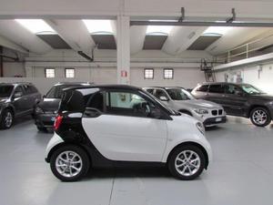 SMART ForTwo  twinamic Youngster rif. 