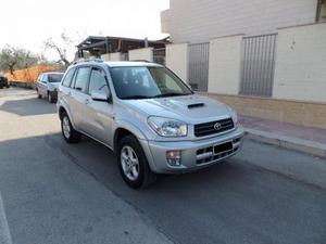 TOYOTA RAV 4 RAV4 2.0 Tdi D-4D cat 5 porte Sol rif. 