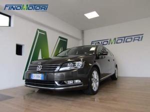 VOLKSWAGEN Passat Variant 2.0 TDI Highline DSG BMT