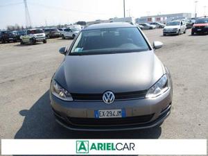 Volkswagen Golf Variant VII 1.6 BlueTDI Business Comfortline