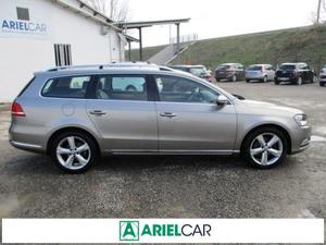 Volkswagen Passat VARIANT 2.0 TDI 103kW Business Highline