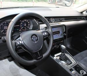 Volkswagen Passat Variant 8° 2.0 TDI DSG Executive Blu