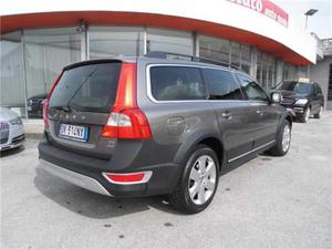 Volvo XC70 D5 AWD Summum