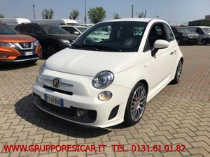 ABARTH  Turbo T-Jet 160 CV Turismo KM CERTIFICATI