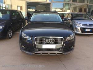 AUDI A4 allroad 2.0 TDI F.A.P. QUATTRO Ambiente rif. 