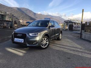 AUDI Q3 2.0 TDI 143 CV quattro S tronic,NAVI nuova rif.