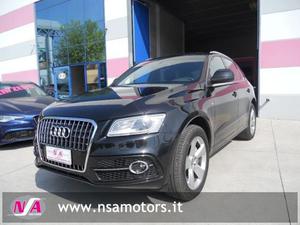 AUDI Q5 3.0 V6 TDI 250 CV qu. S tronic * GARANZIA 2 ANNI *