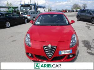 Alfa Romeo Giulietta 1.6 JTDM 105cv EU5+ Distinctive 5 PORTE