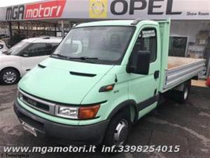 Altro IVECO DAILY 35.C TD PL C