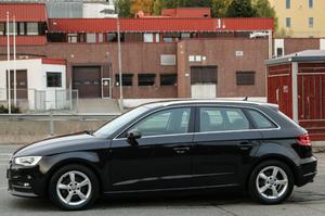 Audi a3 sb 1,6tdi aut ambition