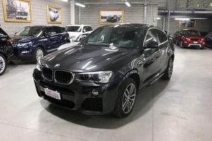 BMW X4 xDrive20iA Msport PARI AL NUOVO rif. 