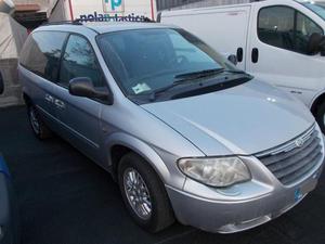 CHRYSLER Voyager 2.8 CRD cat LX Auto AUTOMATICA rif. 