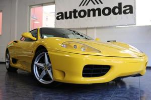 FERRARI 360 Modena F1*/*SERVICE FERRARI*/* rif. 