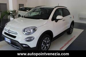 FIAT 500X 1.3 MultiJet 95 CV Cross Look rif. 