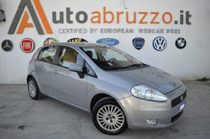 FIAT Grande Punto 1.2 5 pt Dynamic  km garantita rif.