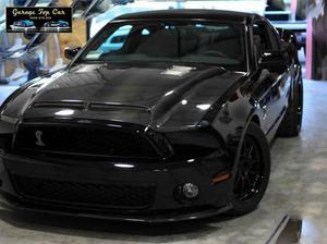 FORD Mustang Ford Mustang MUSTANG SHELBY GT 500 DI UBB WIDOW