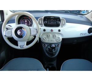 Fiat CV500LOUNGE 5 POSTI+RUOTINO+FEND.solo stock