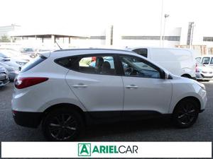 Hyundai ix CRDi 2wd 115cv Comfort