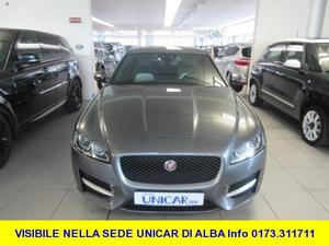 JAGUAR XF 2.0 D 180 CV AWD aut. R-Sport rif. 