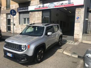 JEEP Renegade 1.6 Mjt 120 CV Longitude KM  COME NUOVA