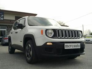 JEEP Renegade 1.6 Mjt 120 CV SPORT rif. 