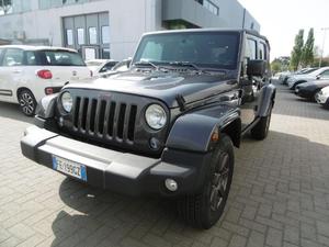 Jeep Wrangler Unlimited 3.6 V6 Sahara Auto