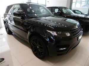 LAND ROVER Range Rover Sport 3.0 TDV6 HSE Dynamic Stealth