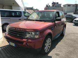 Land Rover Range Rover Sport 2.7 TDV6 SE Plus pelle NAVI MOT