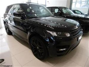 Land Rover RANGE ROVER SPORT 3.0 TDV6 HSE