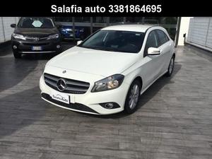 MERCEDES-BENZ A 180 CDI Executive Navi Telecamera rif.