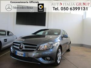 MERCEDES-BENZ A 180 Sport rif. 