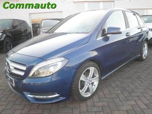 MERCEDES-BENZ B 200 CDI BlueEFFICIENCY Automatica Premium