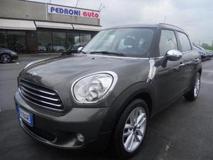 MINI Countryman Mini One D Countryman Diesel Neopatentati