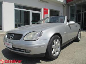 Mercedes-Benz SLK SLK 200 cat Kompressor IMPIANTO GPL