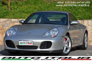 PORSCHE 911 CARRERA 4S ITA+UNICO PROP.+TAGLIANDI+GOMME 100%