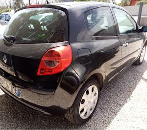 Renault clio  diesel 85 cv 3porte economica prezzo tratt