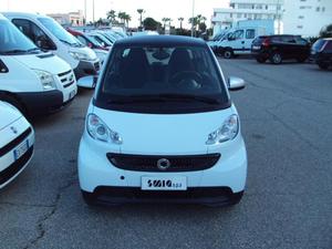 Smart ForTwo  kW MHD coup pulse