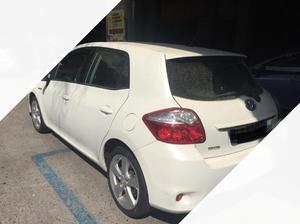 Toyota Auris Hsd active my 10