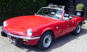 Triumph - Spitfire MK IV - 