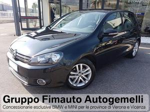 VOLKSWAGEN Golf 2.0 TDI Highline rif. 