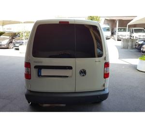 Volkswagen Caddy VAN Ecofuel METANO