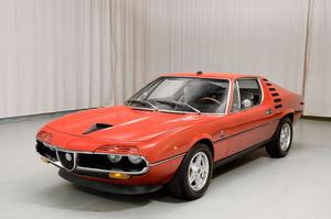 alfa romeo montreal coupe