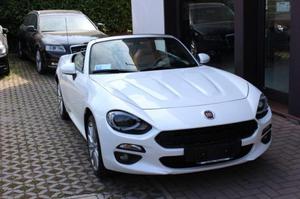 ABARTH 124 Spider Scorpione 1.4 Turbo MultiAir 170 CV rif.