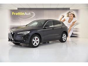 ALFA ROMEO Stelvio 2.2 TURBODIESEL 180CV AT8 Q4 SUPER rif.