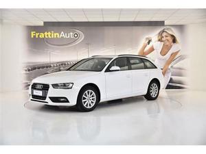 AUDI A4 AVANT 2.0 TDI 120 CV rif. 