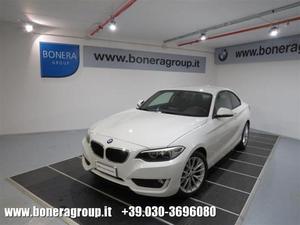 BMW 218 d Coupé Advantage rif. 