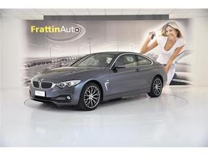 BMW 420 D XDRIVE COUPE LUXURY rif. 