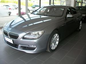 BMW Serie 6 Gran Coupé 640d